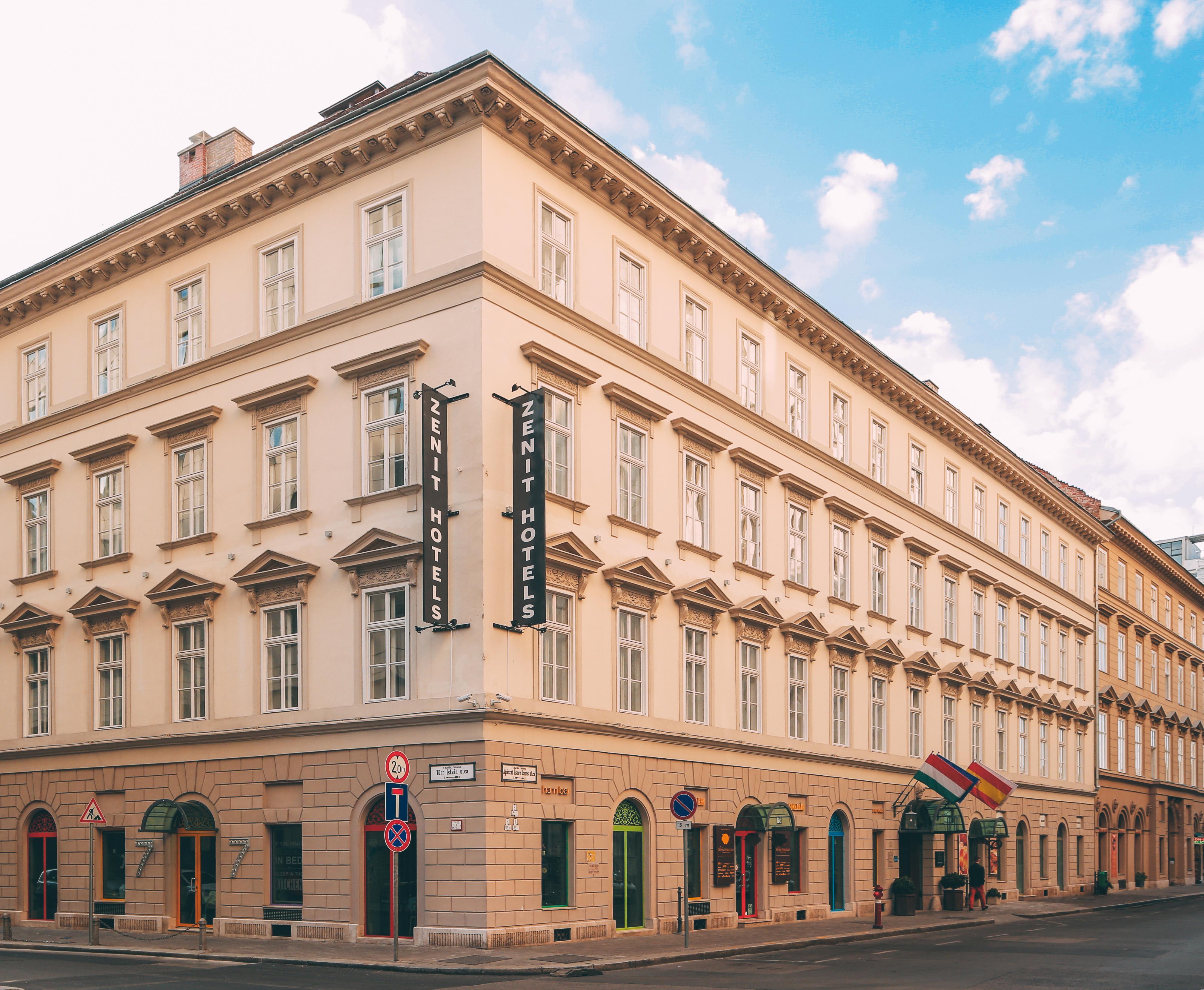 Hotel Zenit Palace Budapest