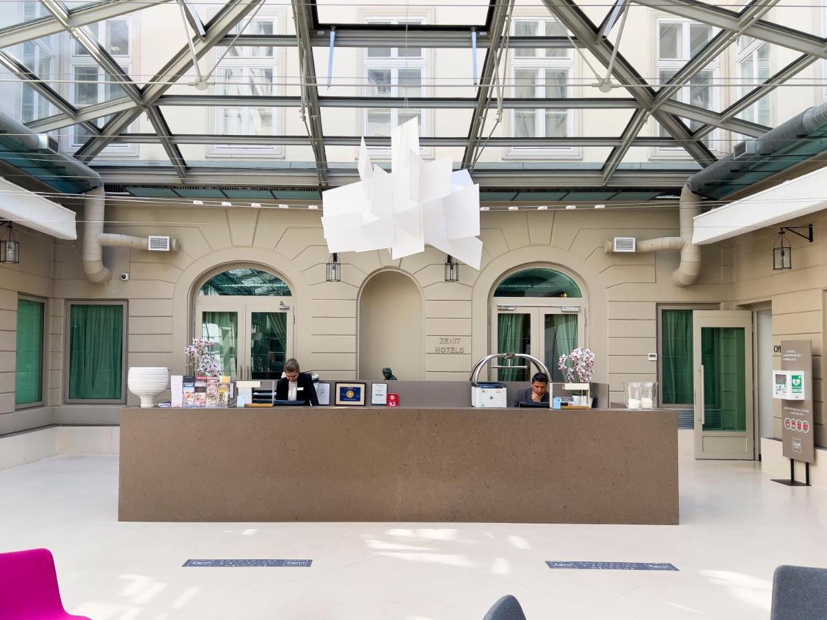 Hotel Zenit Palace 4*